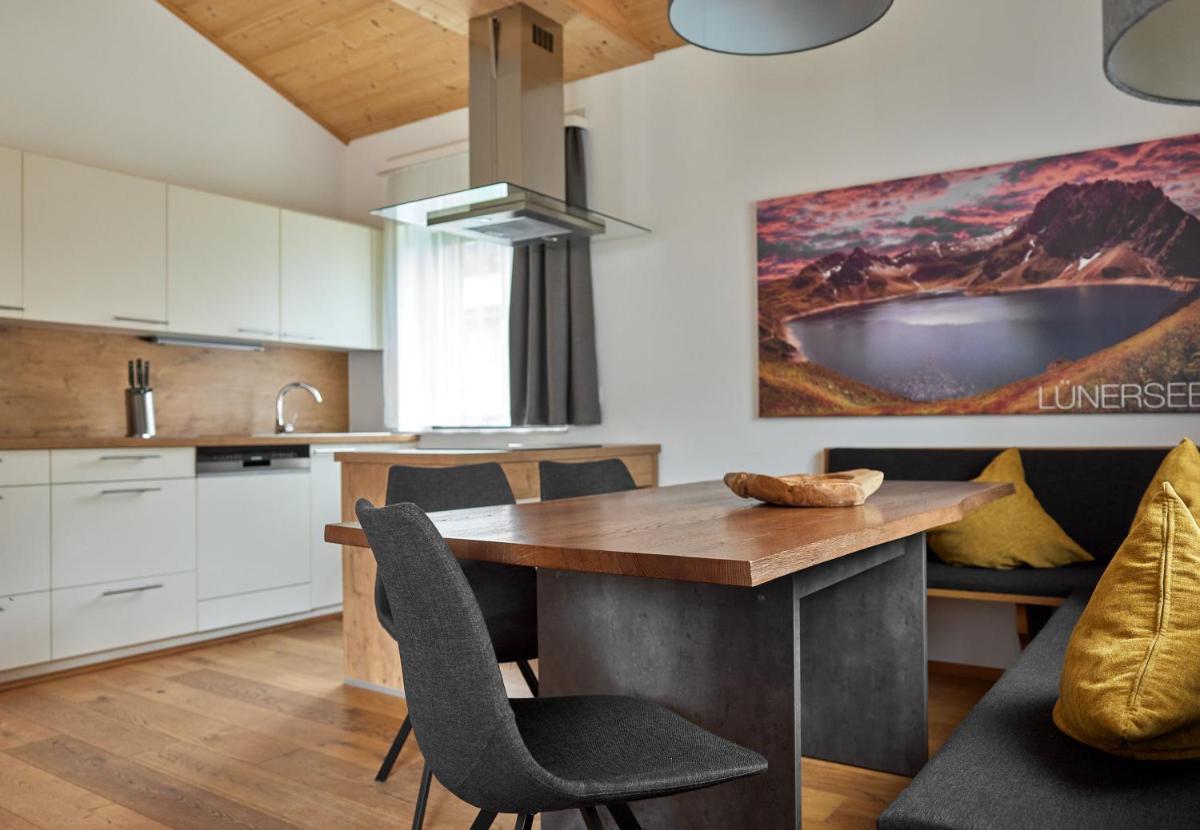 Chalet Resort Montafon I - Chalets & Chalet-Apartments