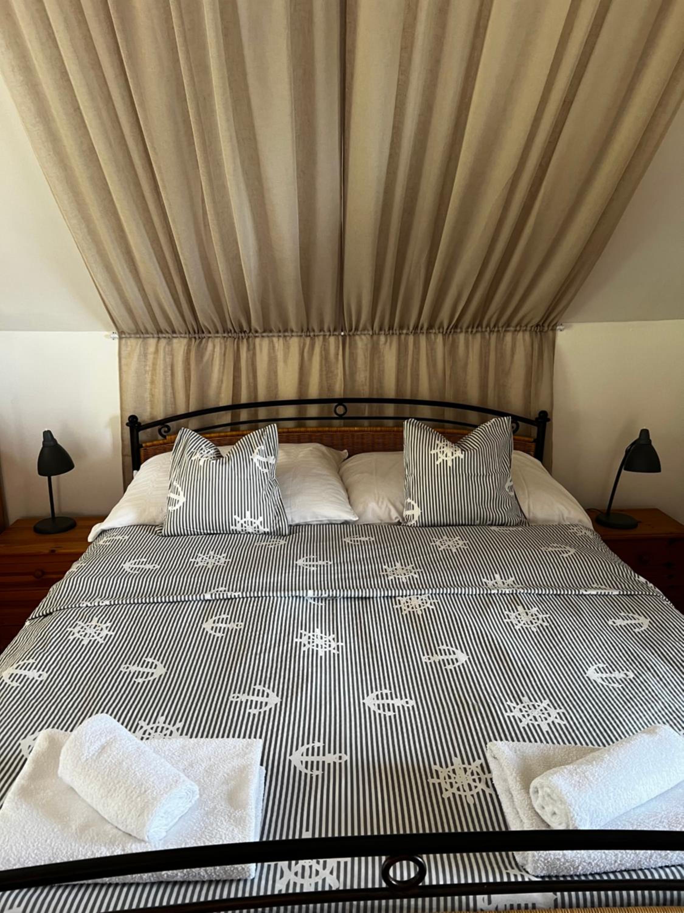 Szőlőskert Studio Apartman Ábrahámhegy view 2