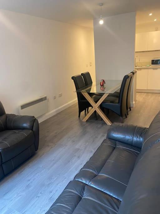 Arcadian Apartment