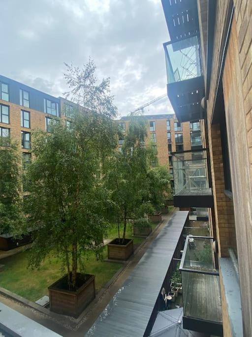 Arcadian Apartment