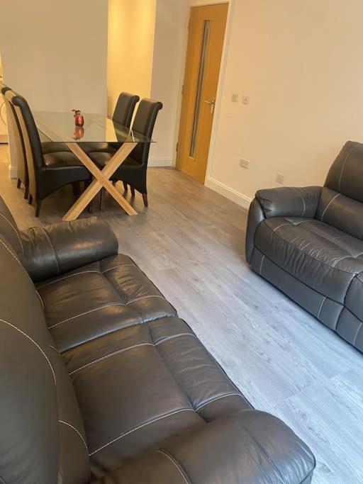 Arcadian Apartment
