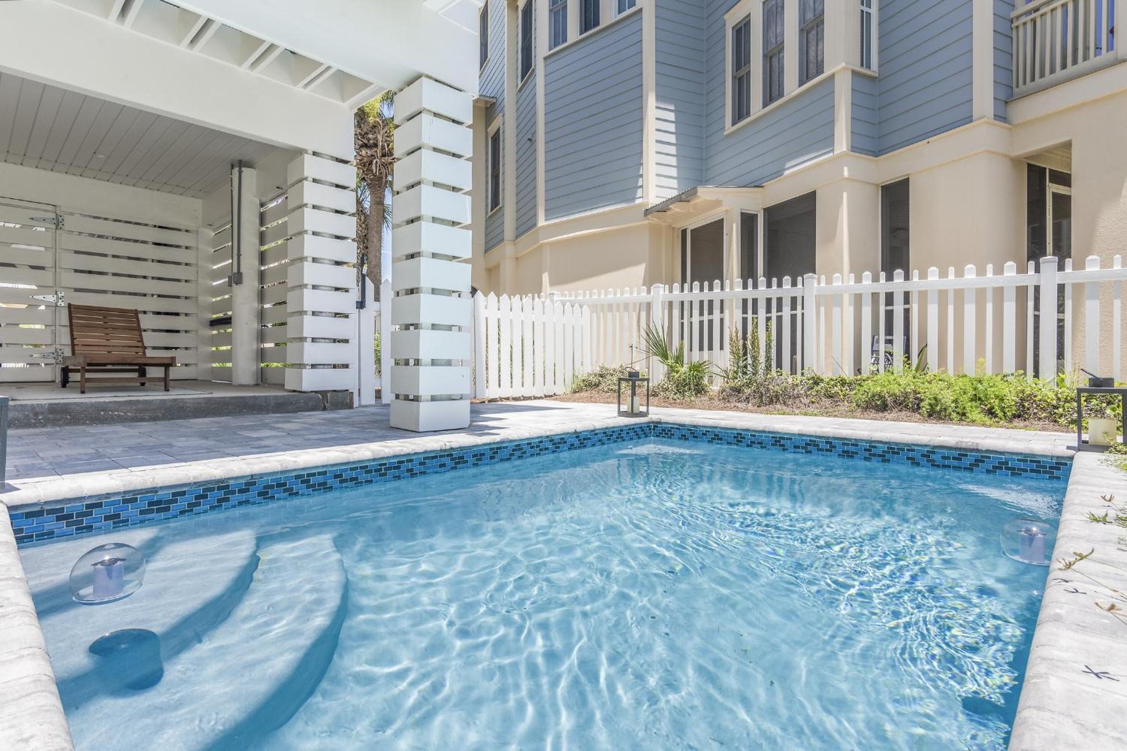 Beach Paradise Manor At Destin Pointe Resort view 2