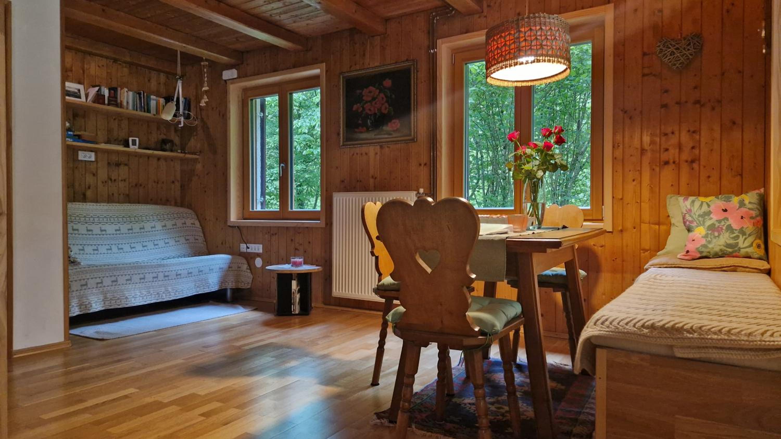 Chalet Iskaretreat view 5