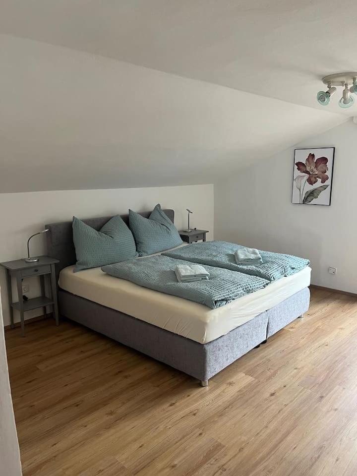Mountain View Apartment