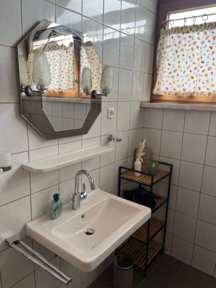 Mountain View Apartment