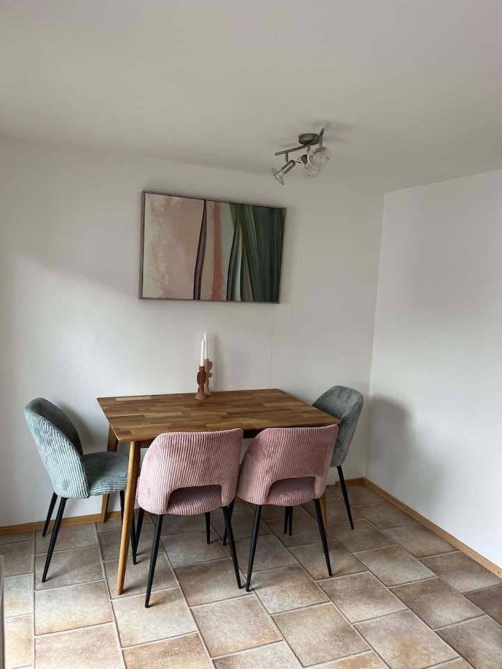 Mountain View Apartment