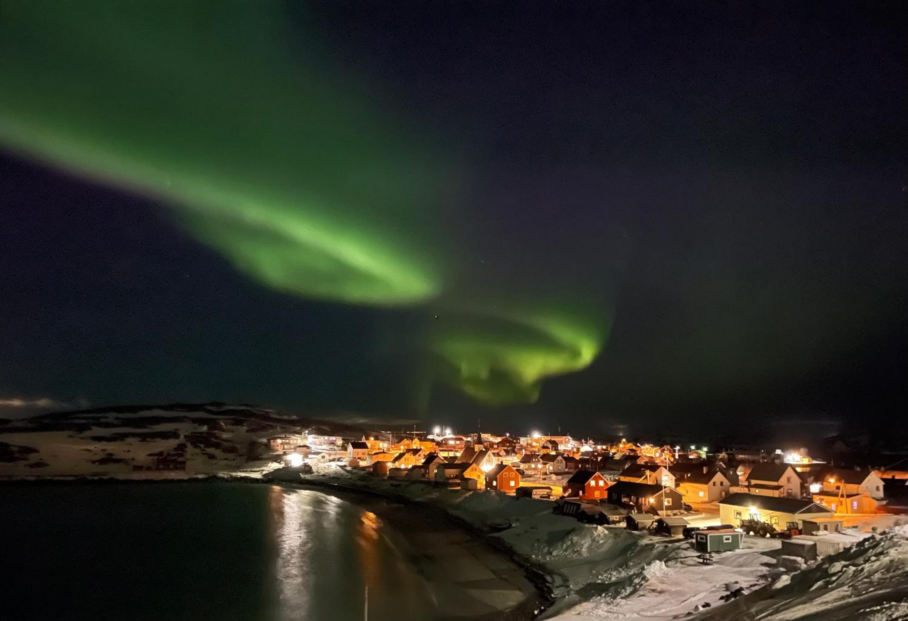 Explore Bugøynes
