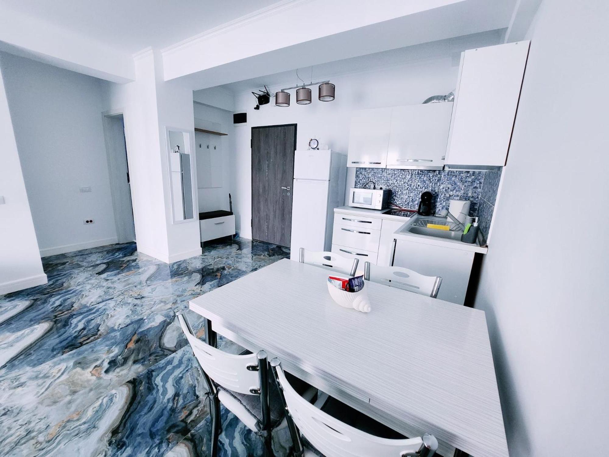 Apartament pe malul marii în Seaview Residence Mamaia Nord view 3