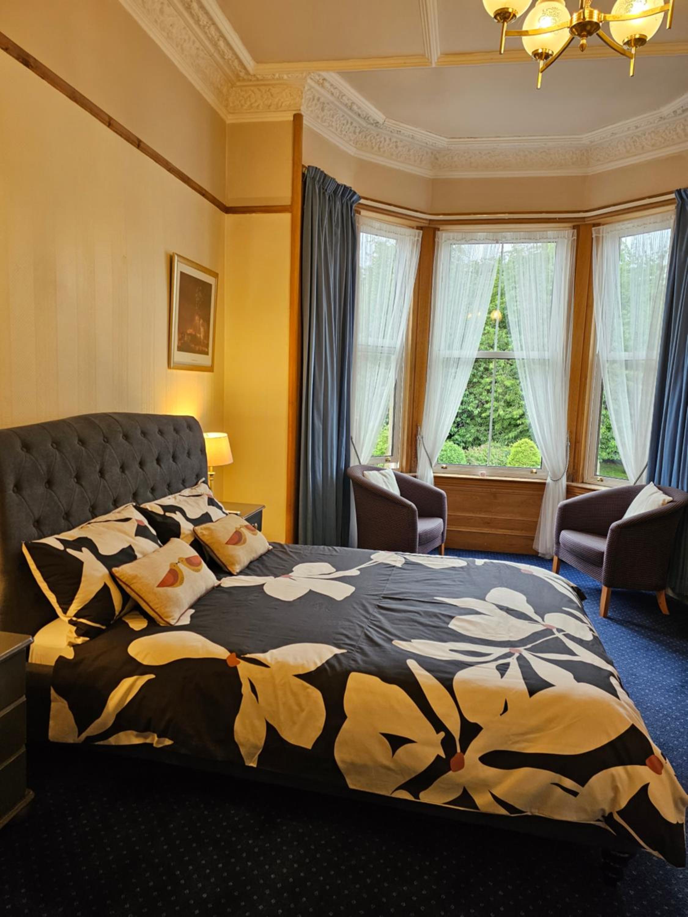Smiths Guest House view 3
