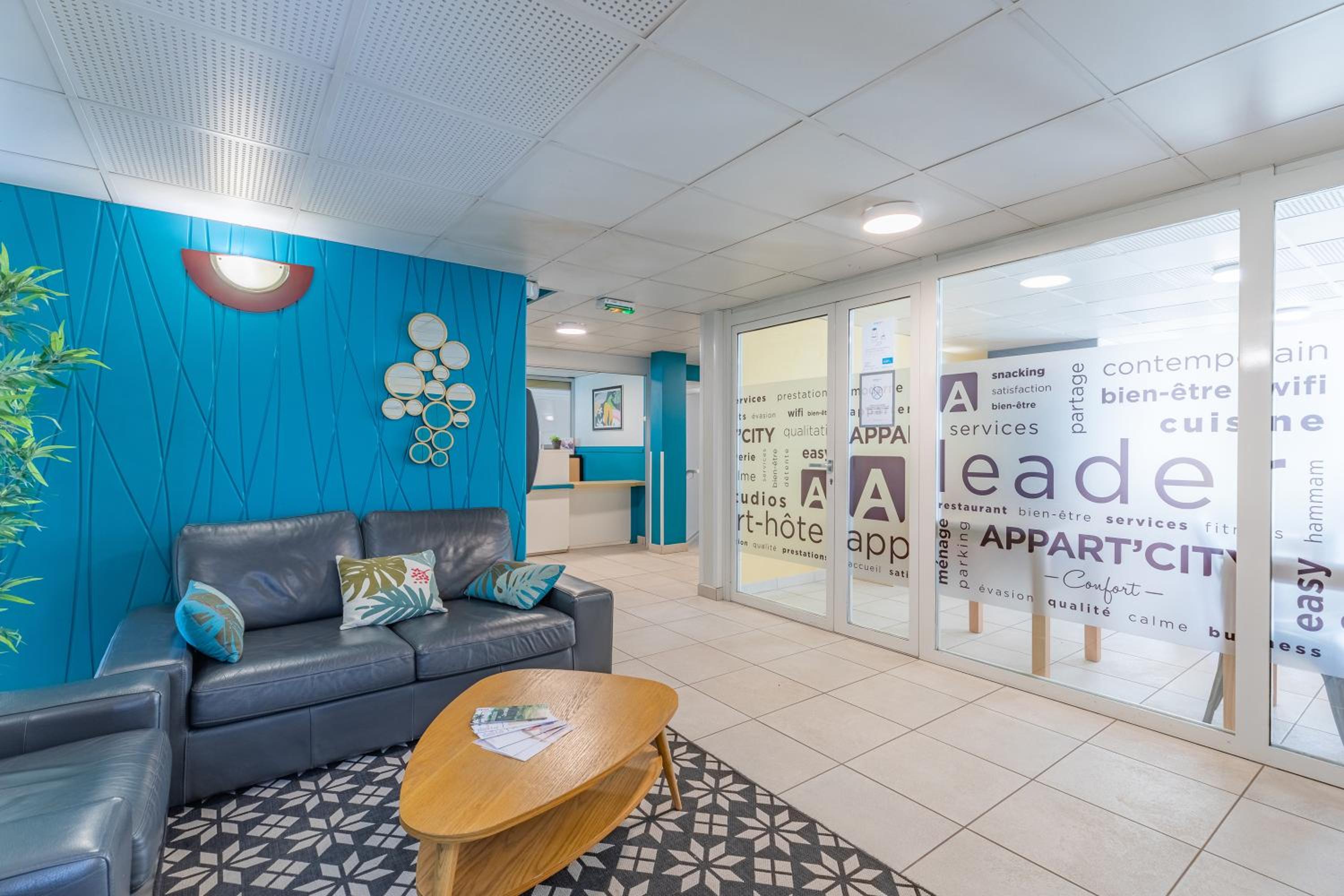 Chalon-Sur-Saone Vacations - Appart'City Classic Chalon sur Saone - Property Image 3