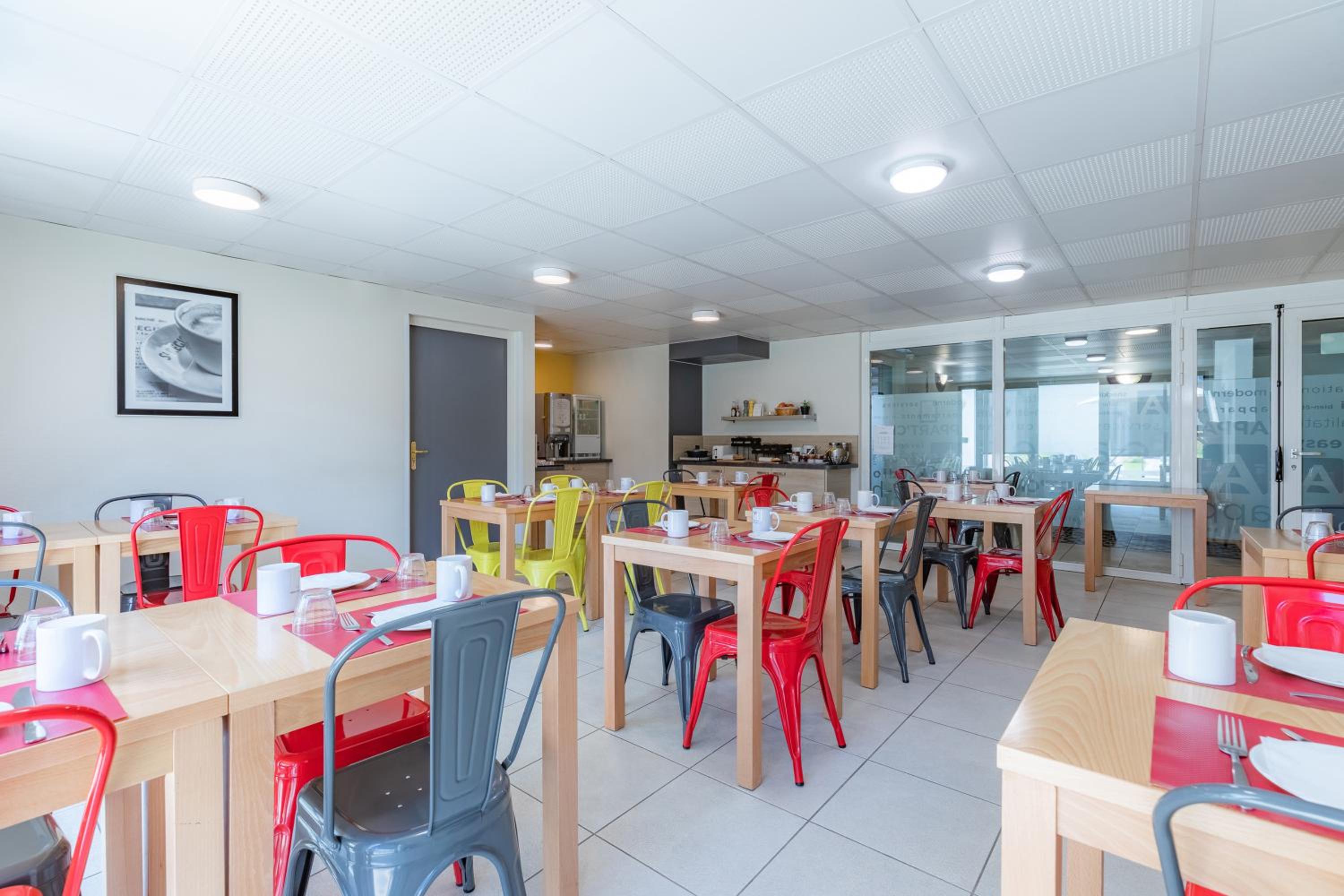 Chalon-Sur-Saone Vacations - Appart'City Classic Chalon sur Saone - Property Image 3