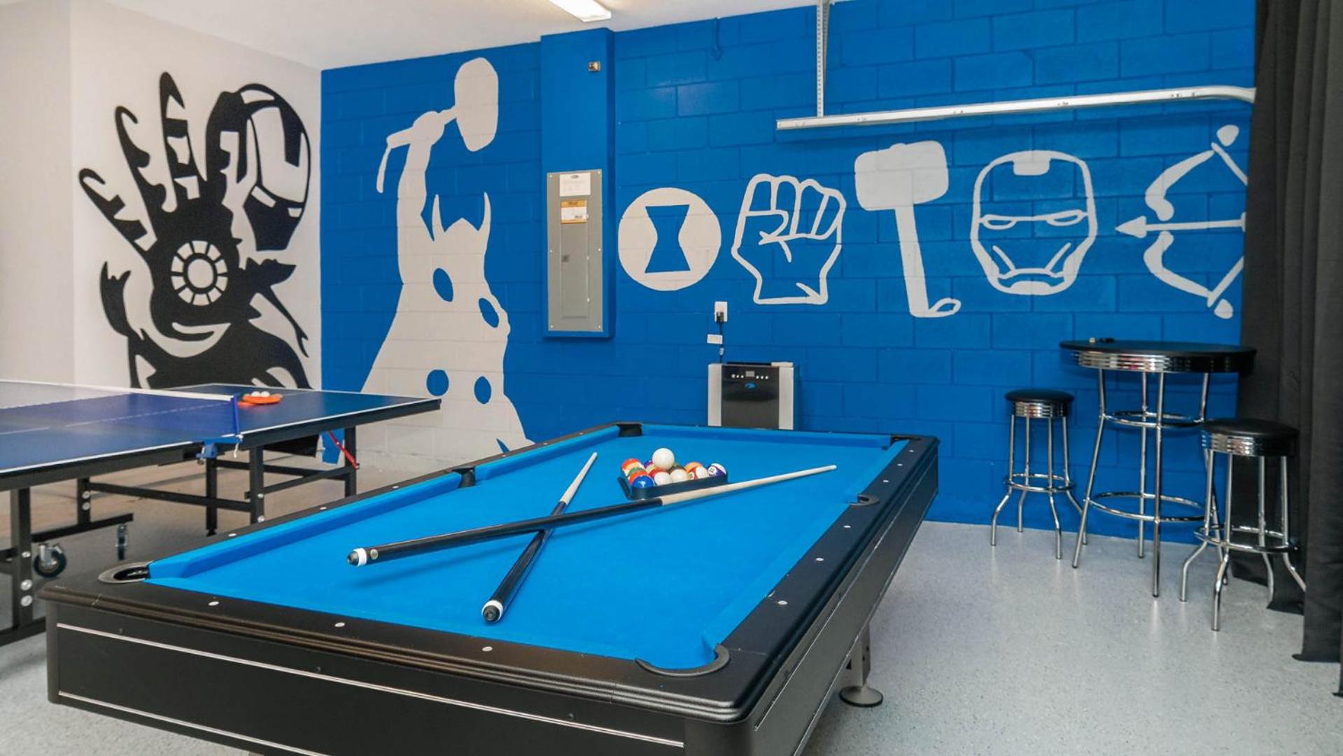 activities & amenities