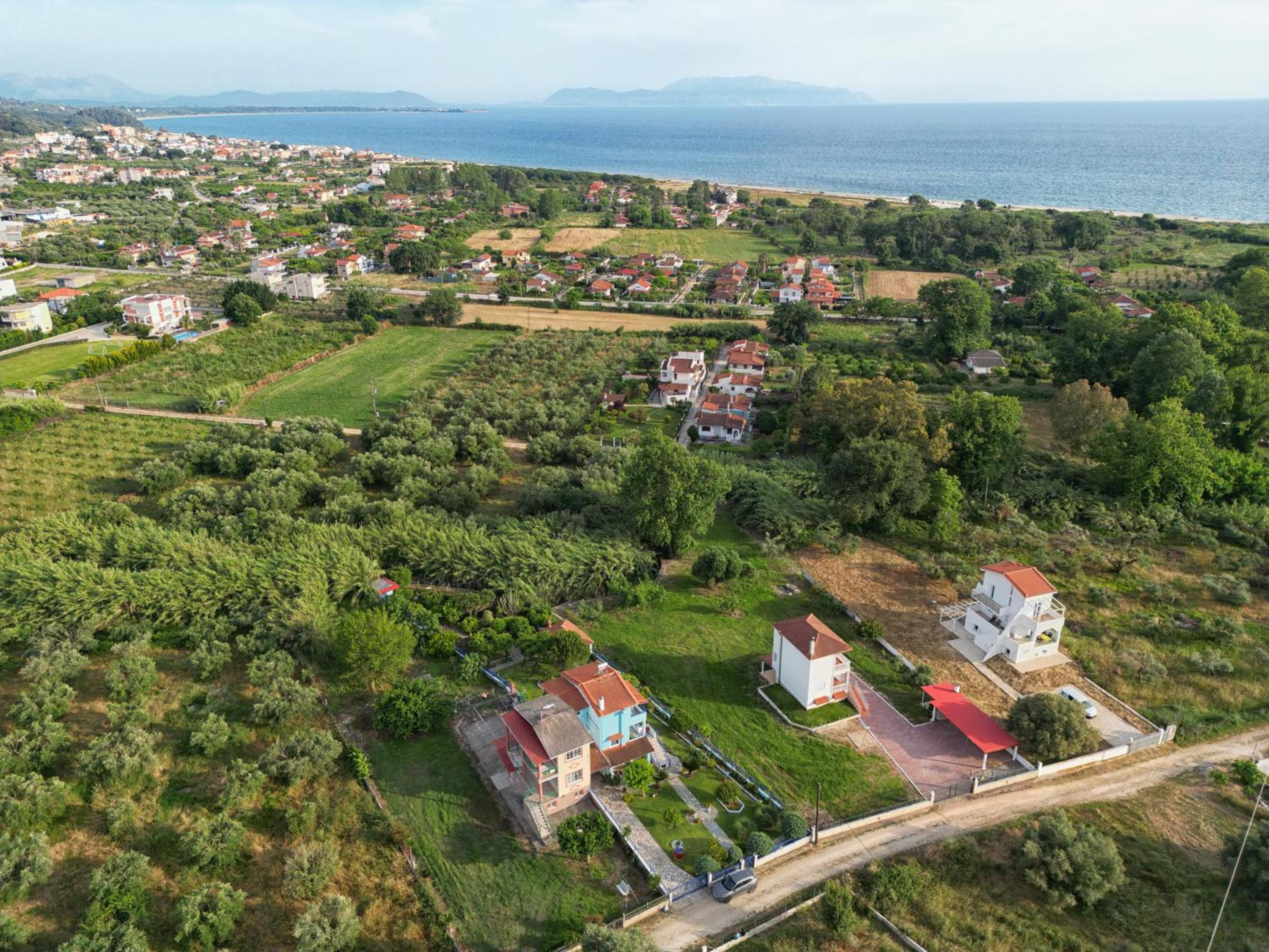 Villa Elpida view 4