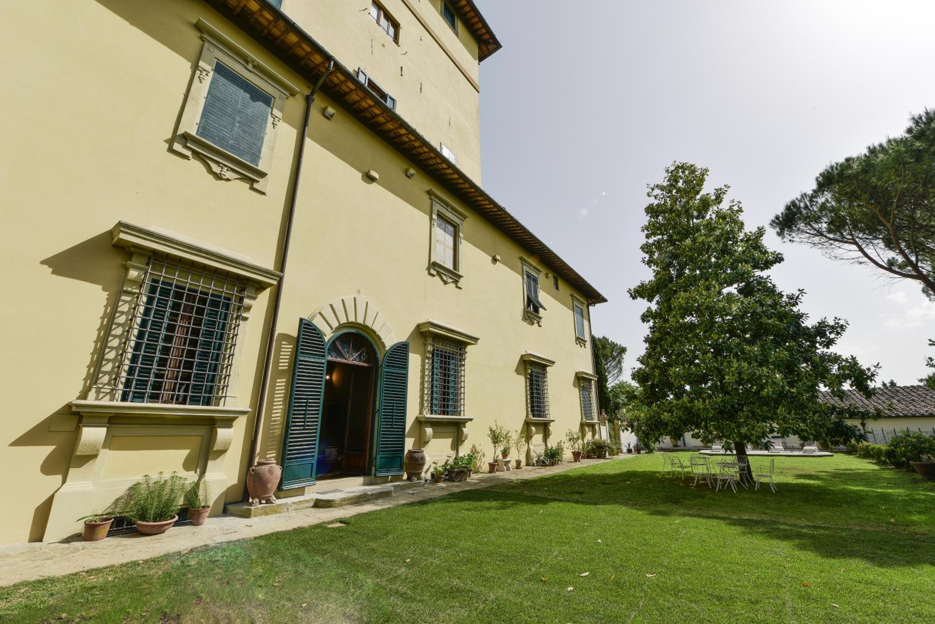 Torre dei Lari Residenza d'Epoca