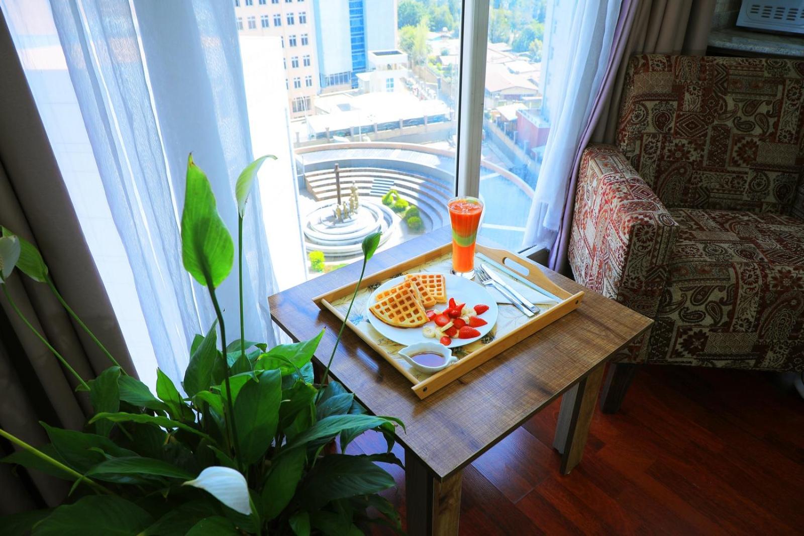 Victoria Hotel Apartment