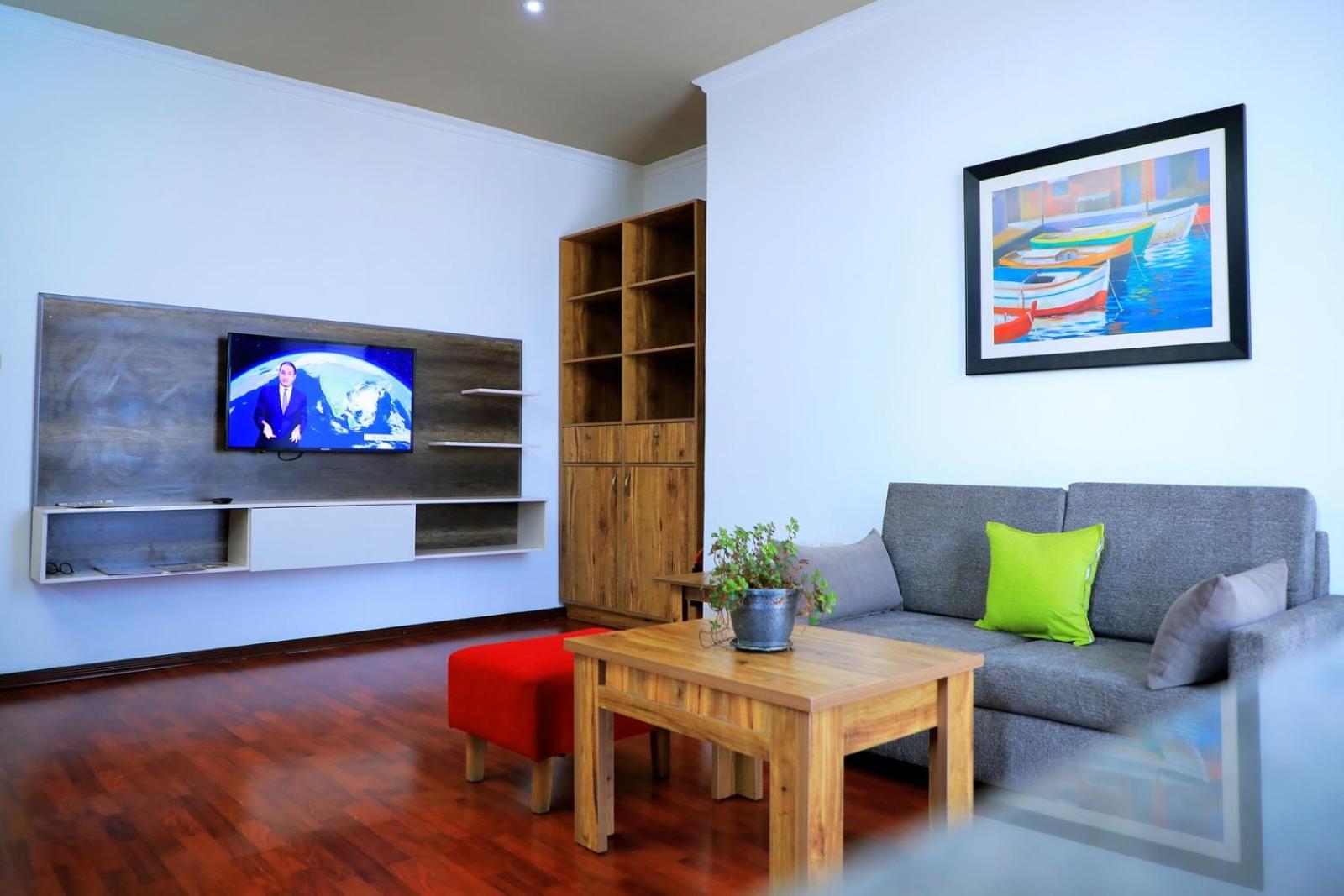 Victoria Hotel Apartment