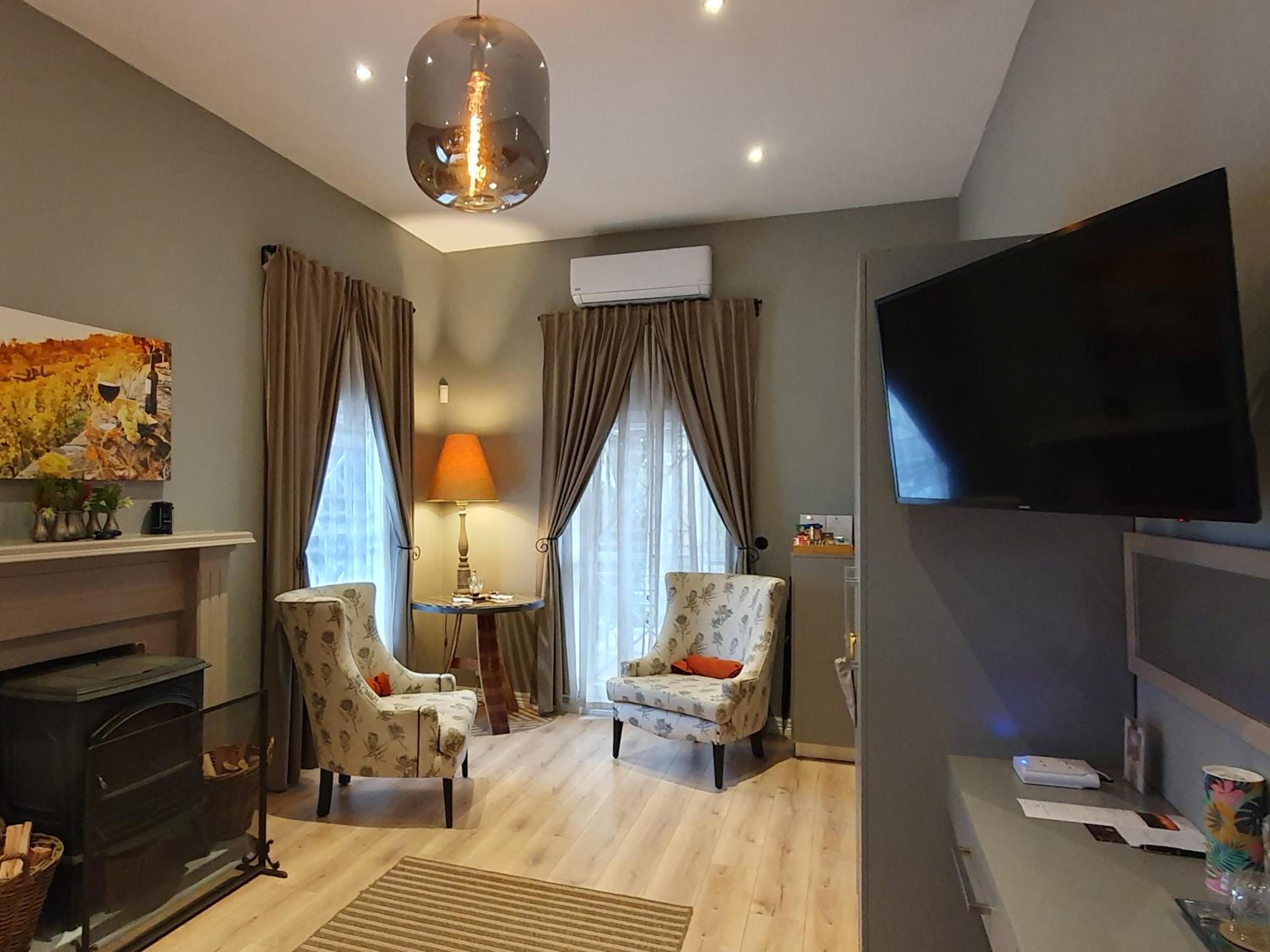 Fleur du Soleil Luxury Guesthouse