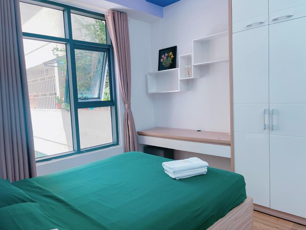 Diamond Nha Trang Beach Apartment