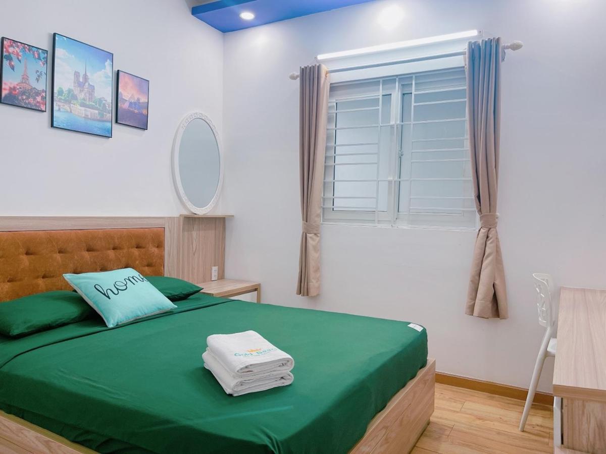 Diamond Nha Trang Beach Apartment