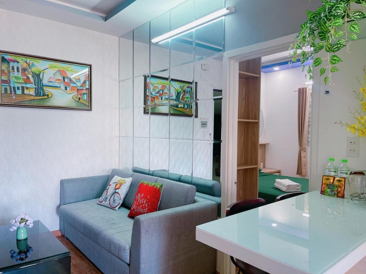 Diamond Nha Trang Beach Apartment