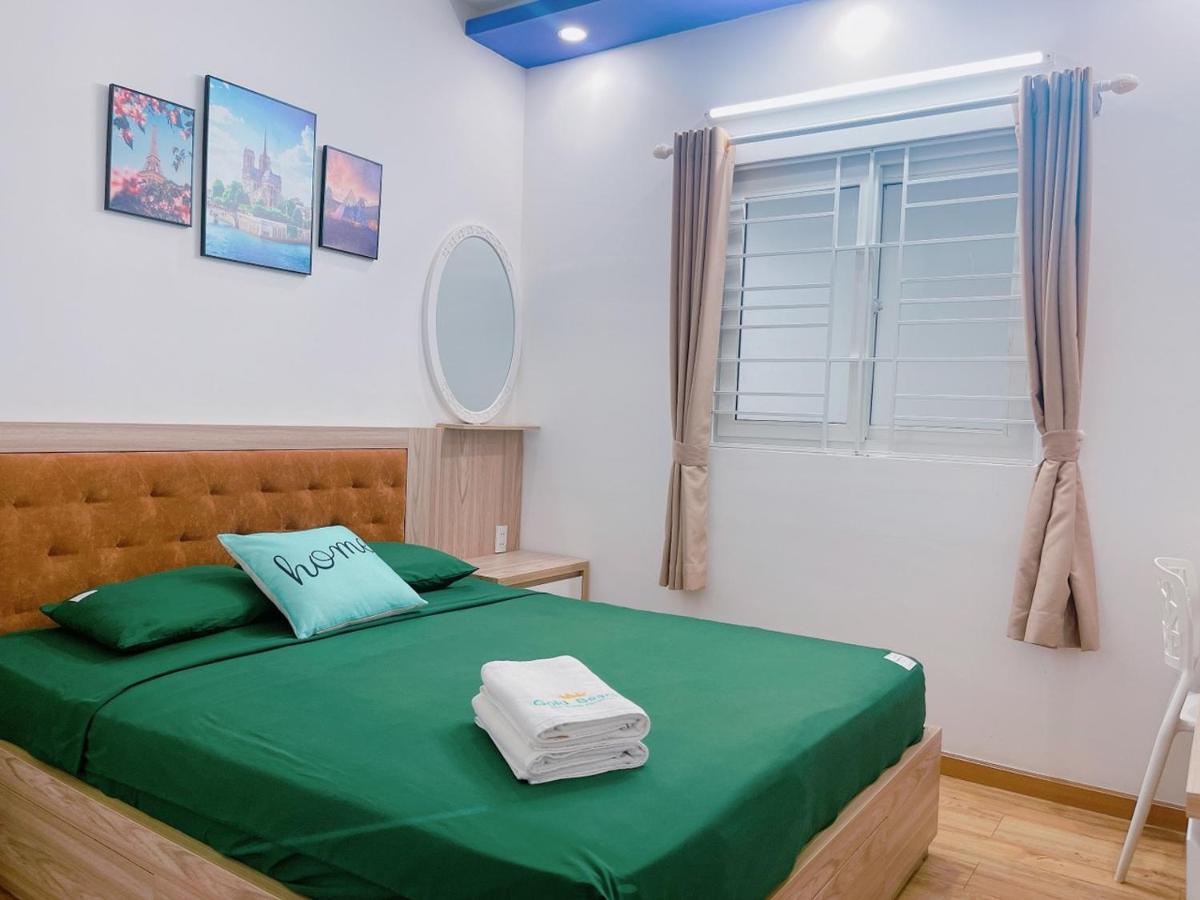 Diamond Nha Trang Beach Apartment