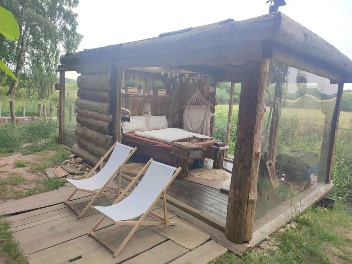 NA VĚTVI view 3