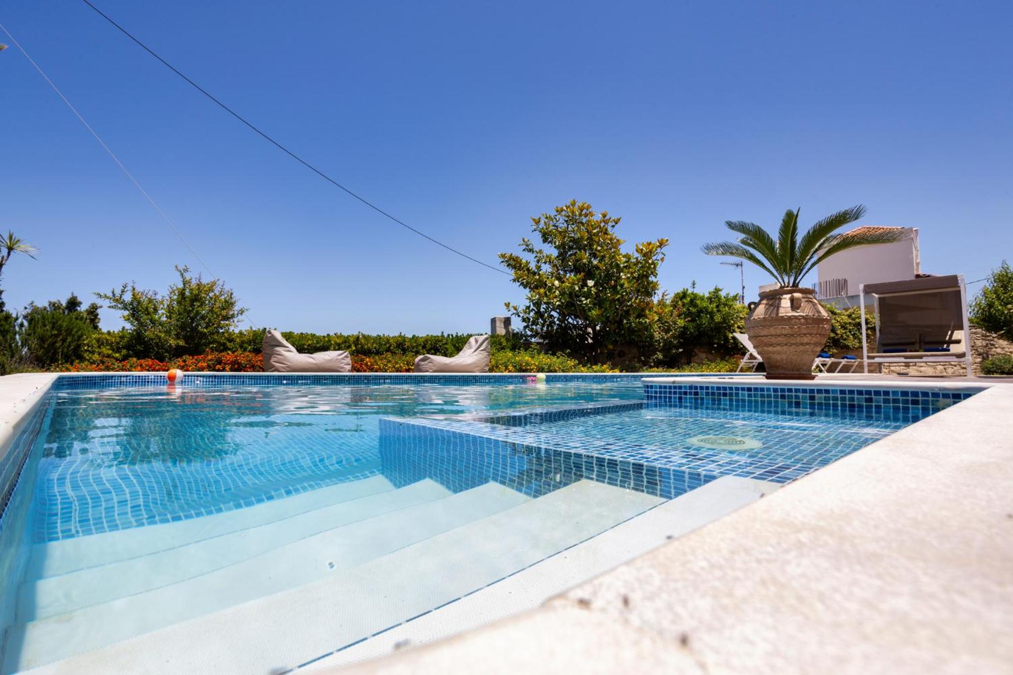 Palladio Luxury Villa With Amazing View
