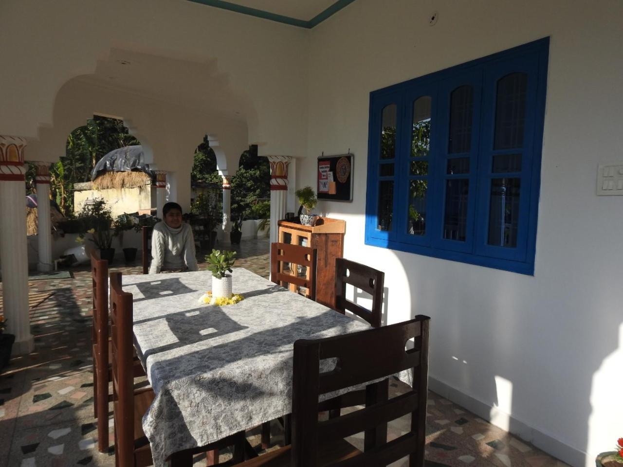 Om Homestay view 2