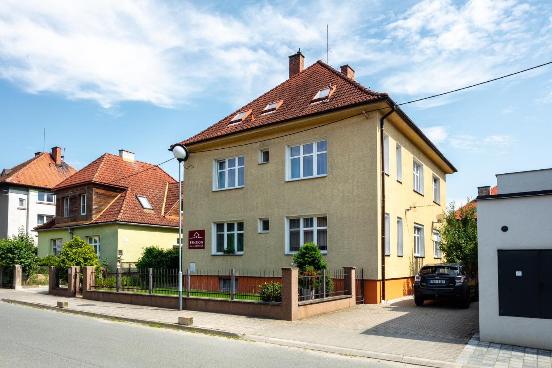 Penzion na Smetance