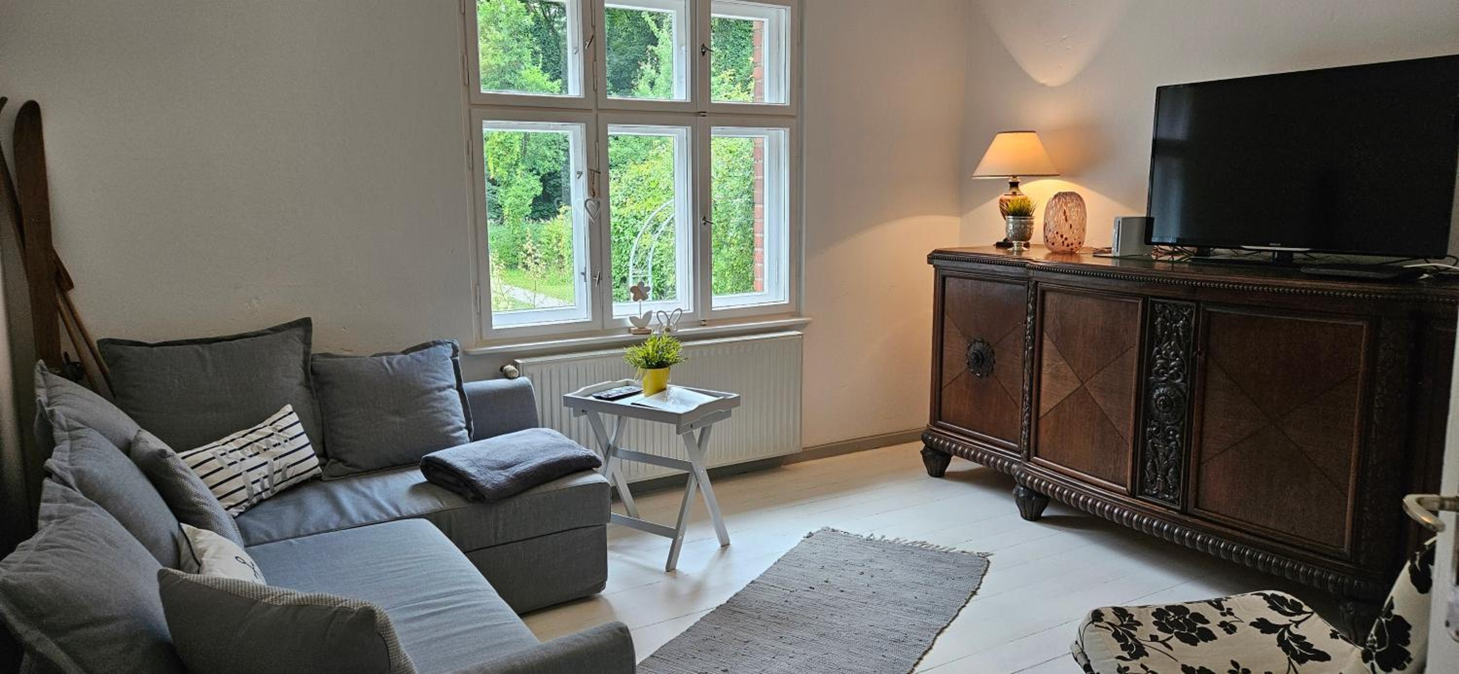 Kleines Landhaus am Wald Bad Saarow - Property Image 11