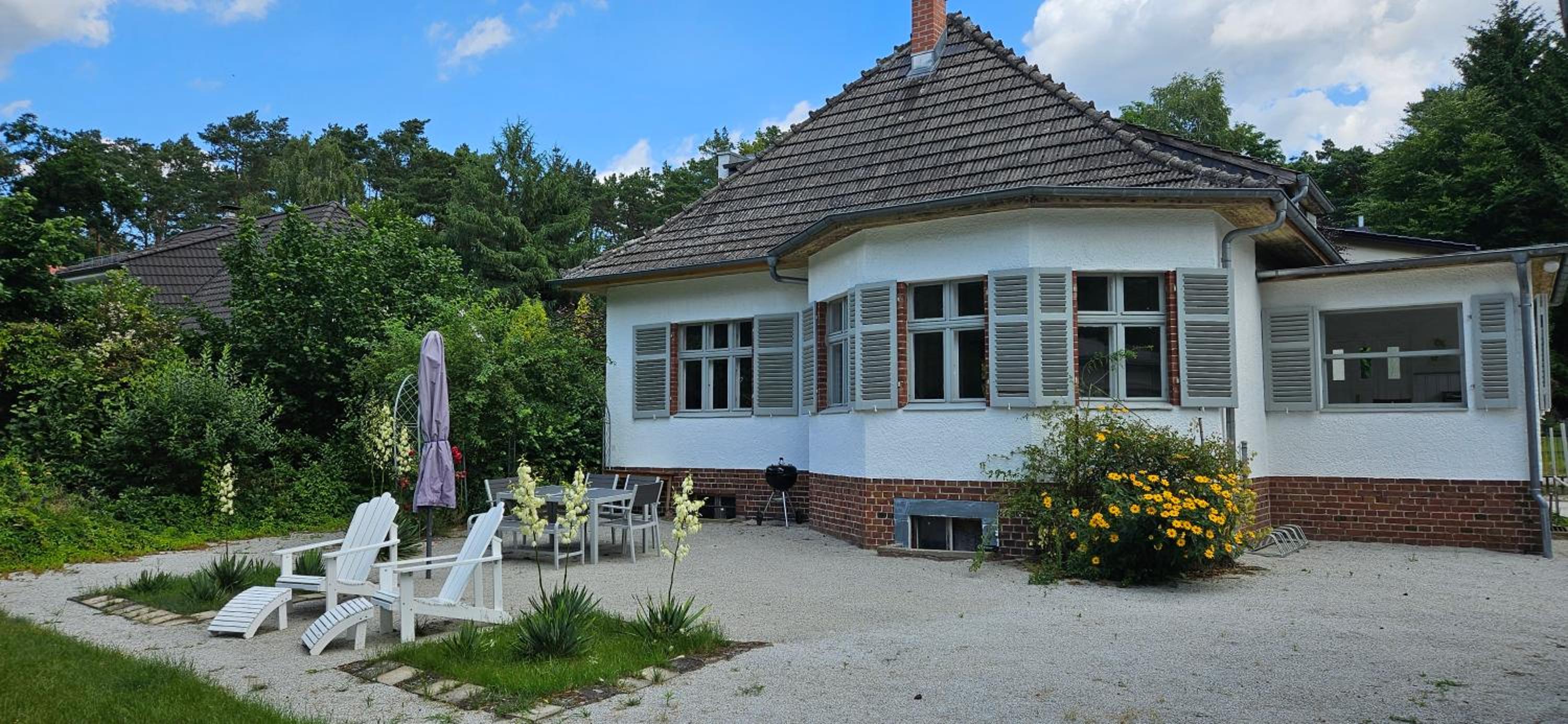 Kleines Landhaus am Wald Bad Saarow - Property Image 4