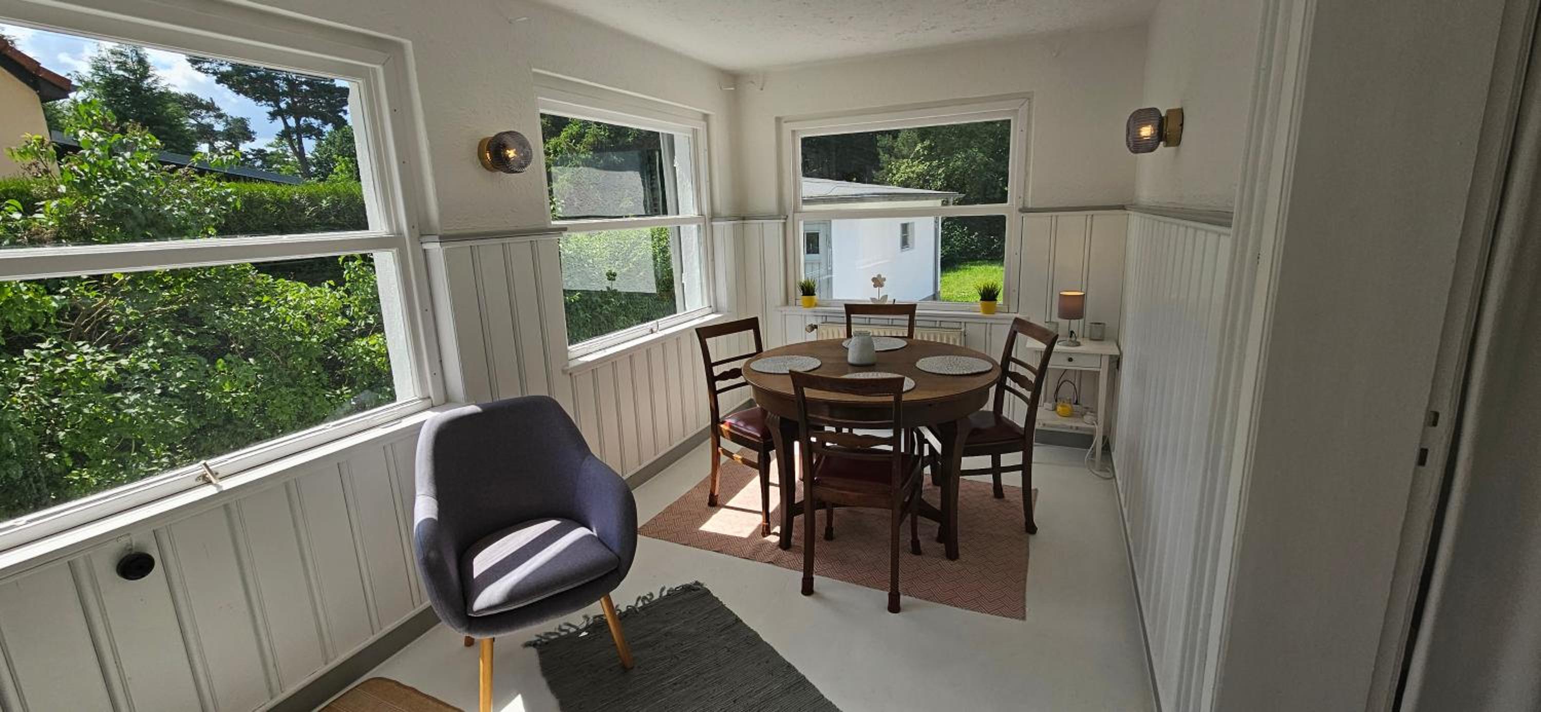 Kleines Landhaus am Wald Bad Saarow - Property Image 3