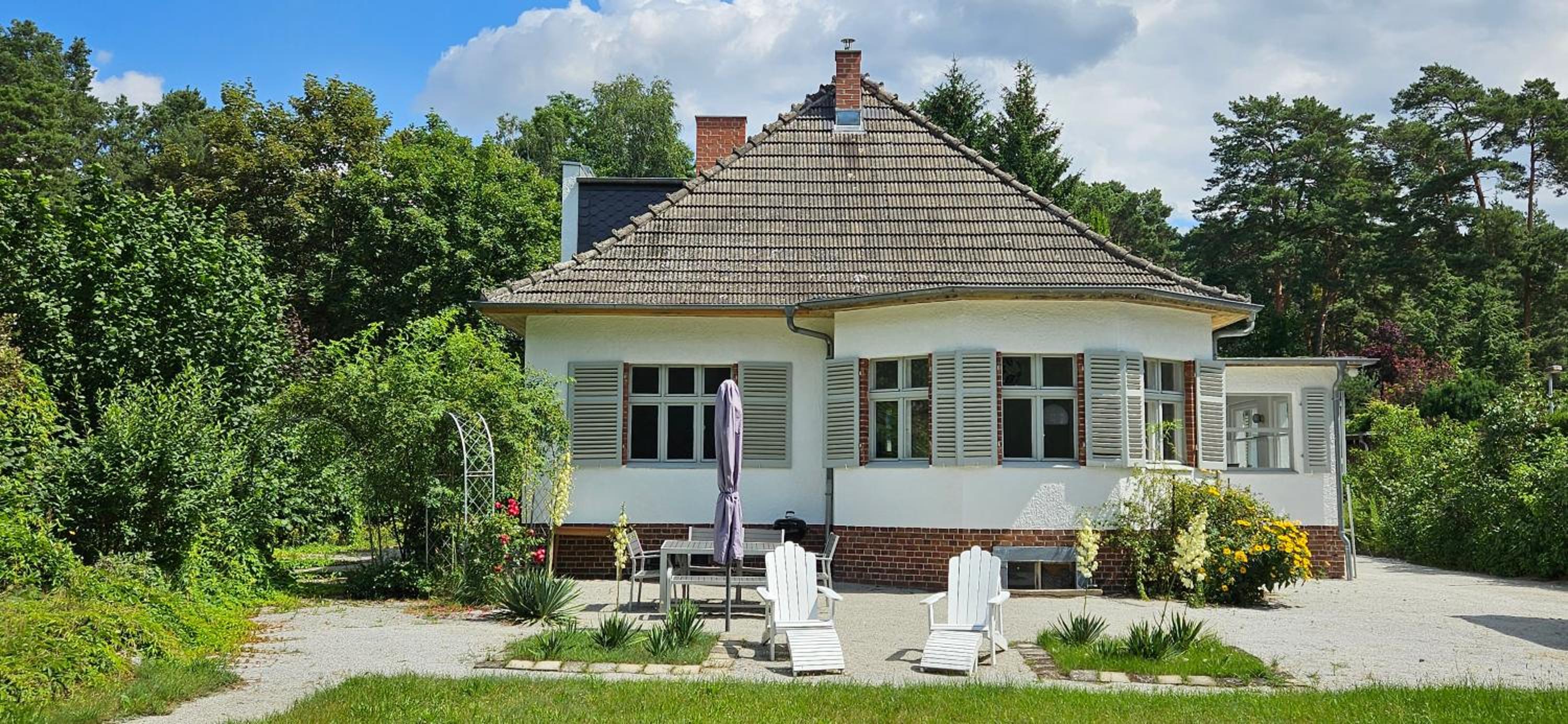 Kleines Landhaus am Wald Bad Saarow - Property Image 1