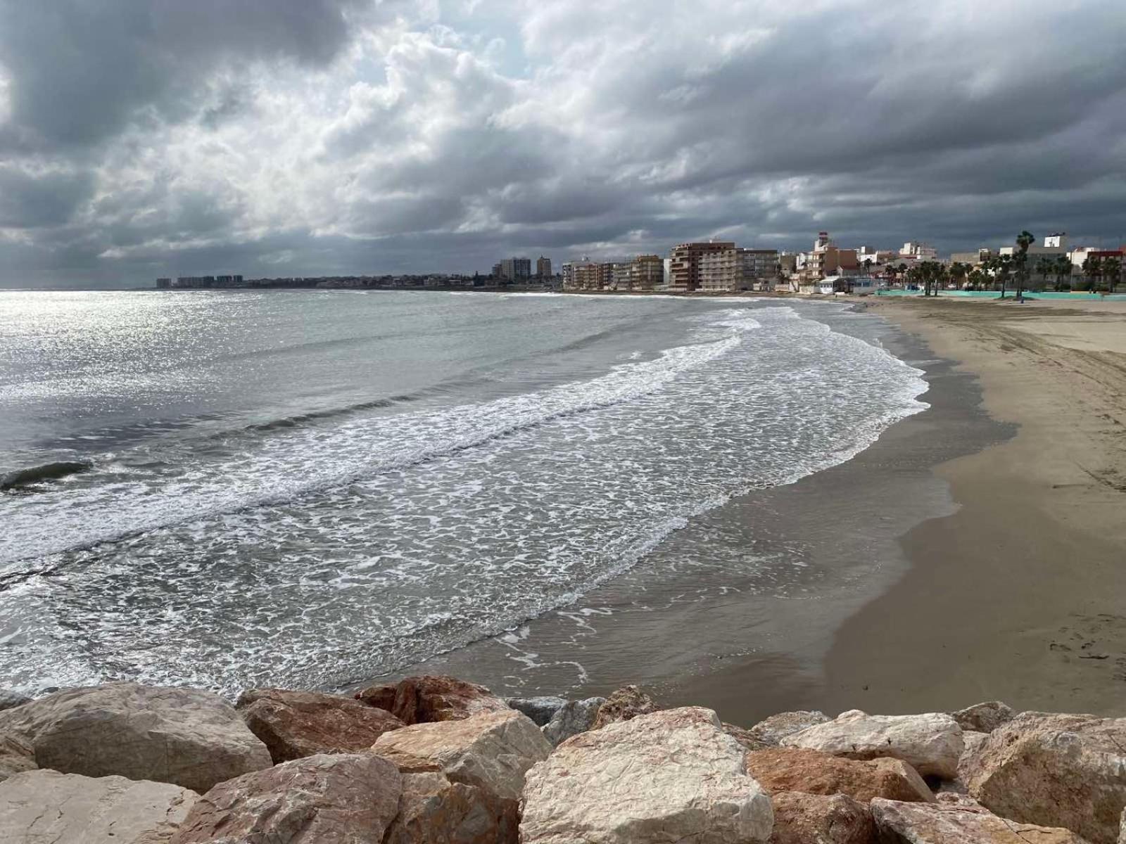 Nice and new furnished apartments in Torrevieja centre