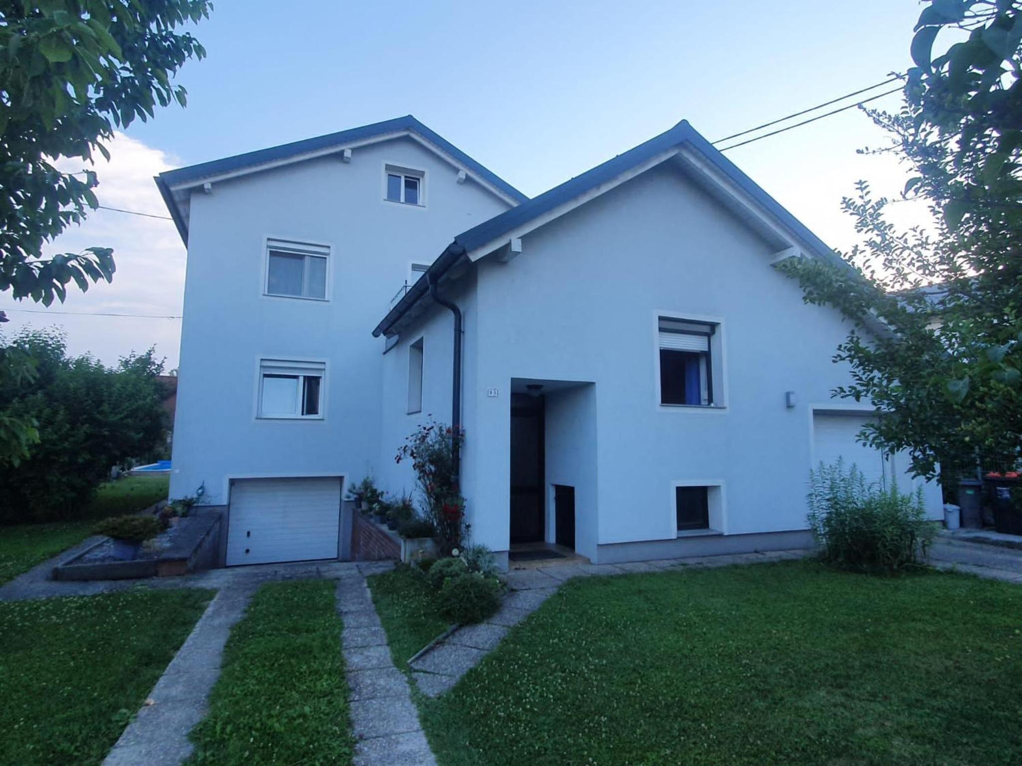 Ferienwohnung Nussbaumblick