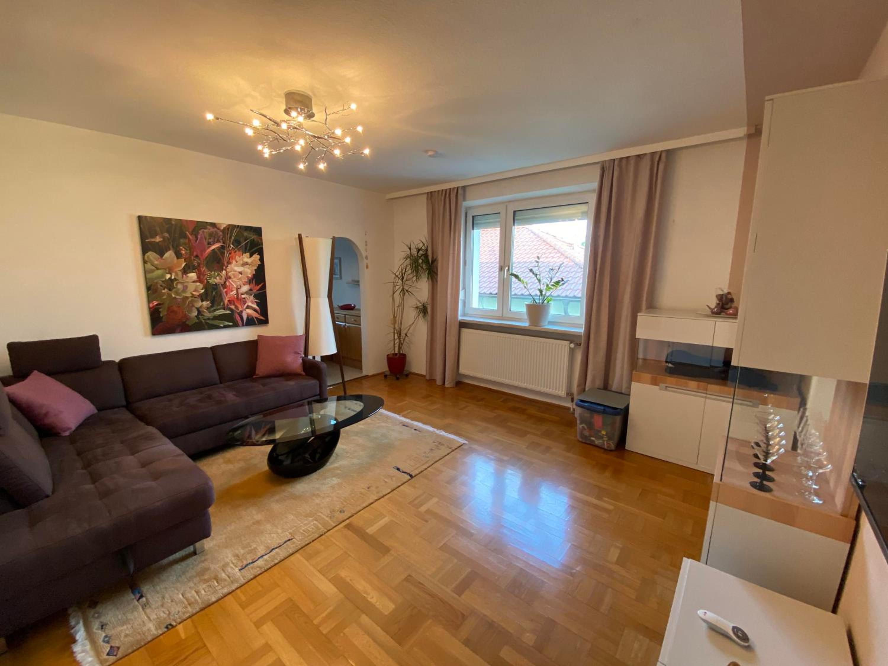 Ferienwohnung Nussbaumblick