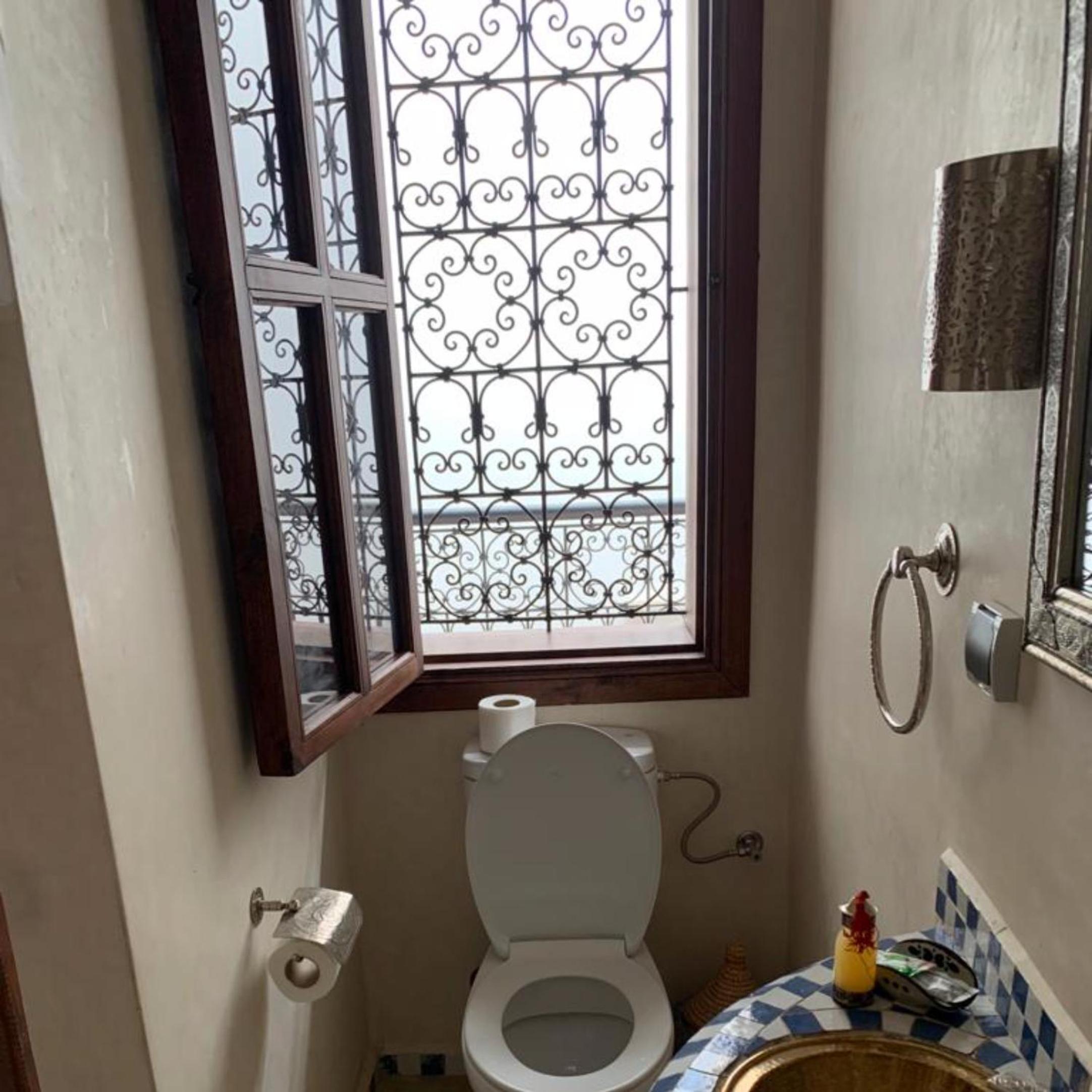 bathroom