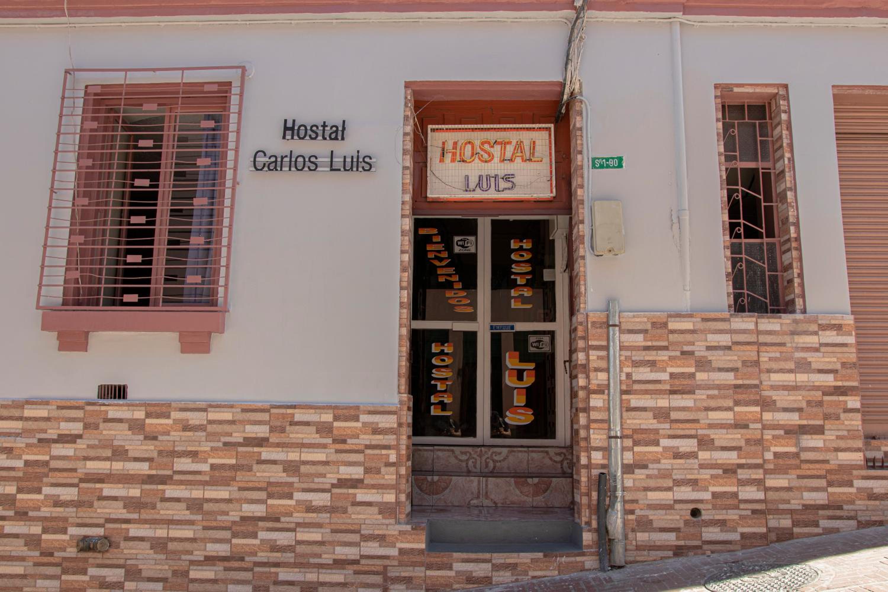 Hostal Carlos Luis view 4