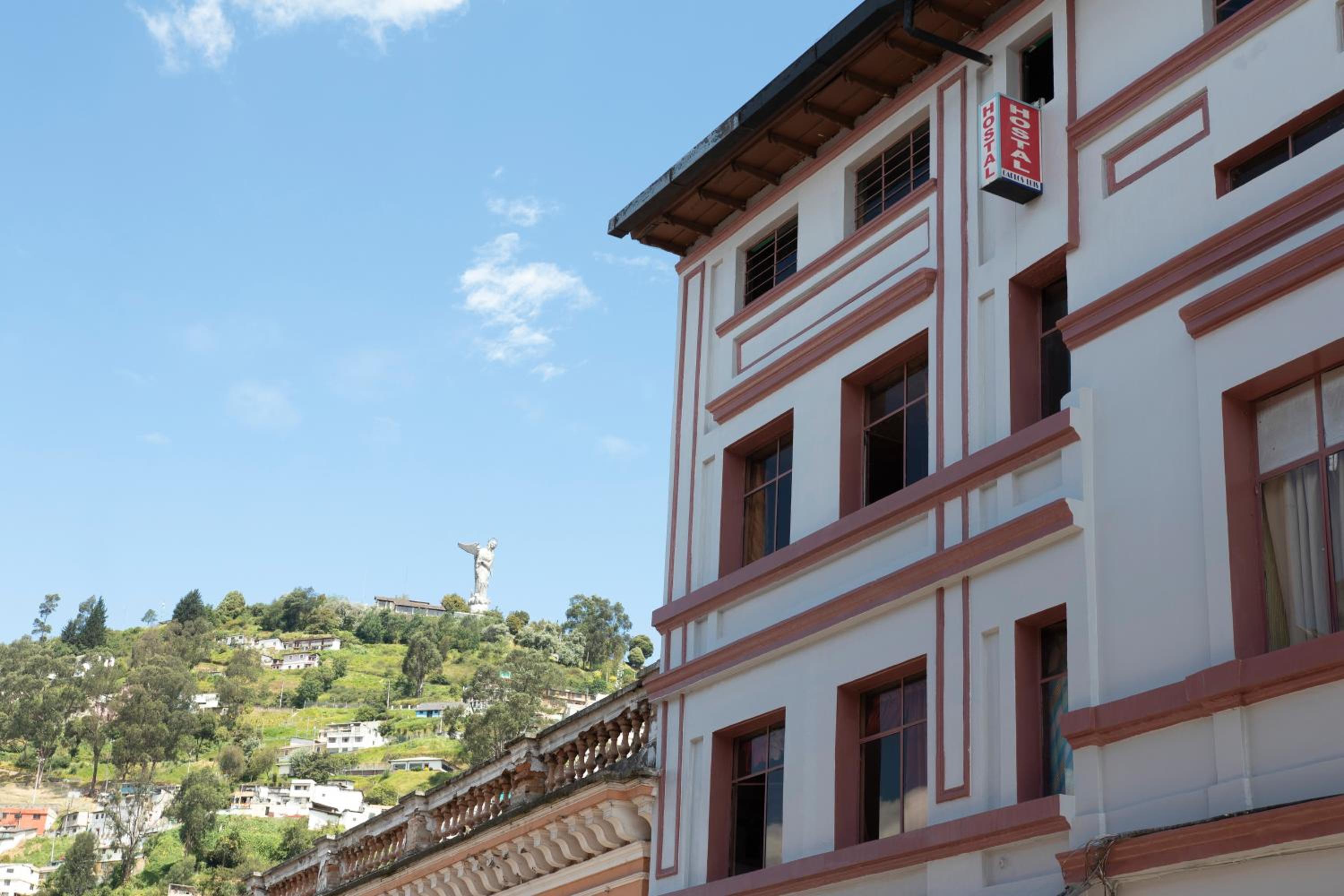 Hostal Carlos Luis view 3