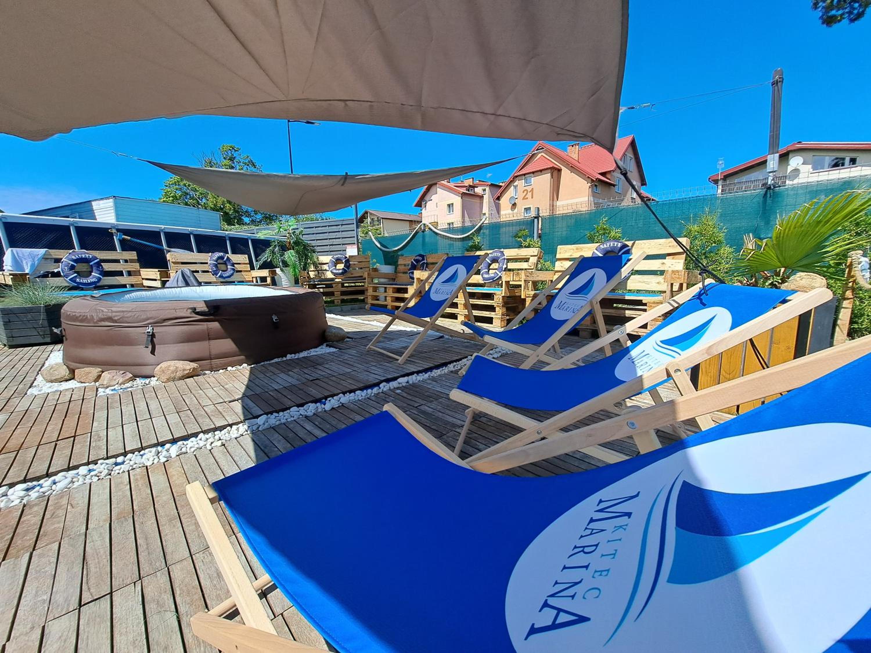 KITEC MARINA Apartamenty Całoroczne view 3