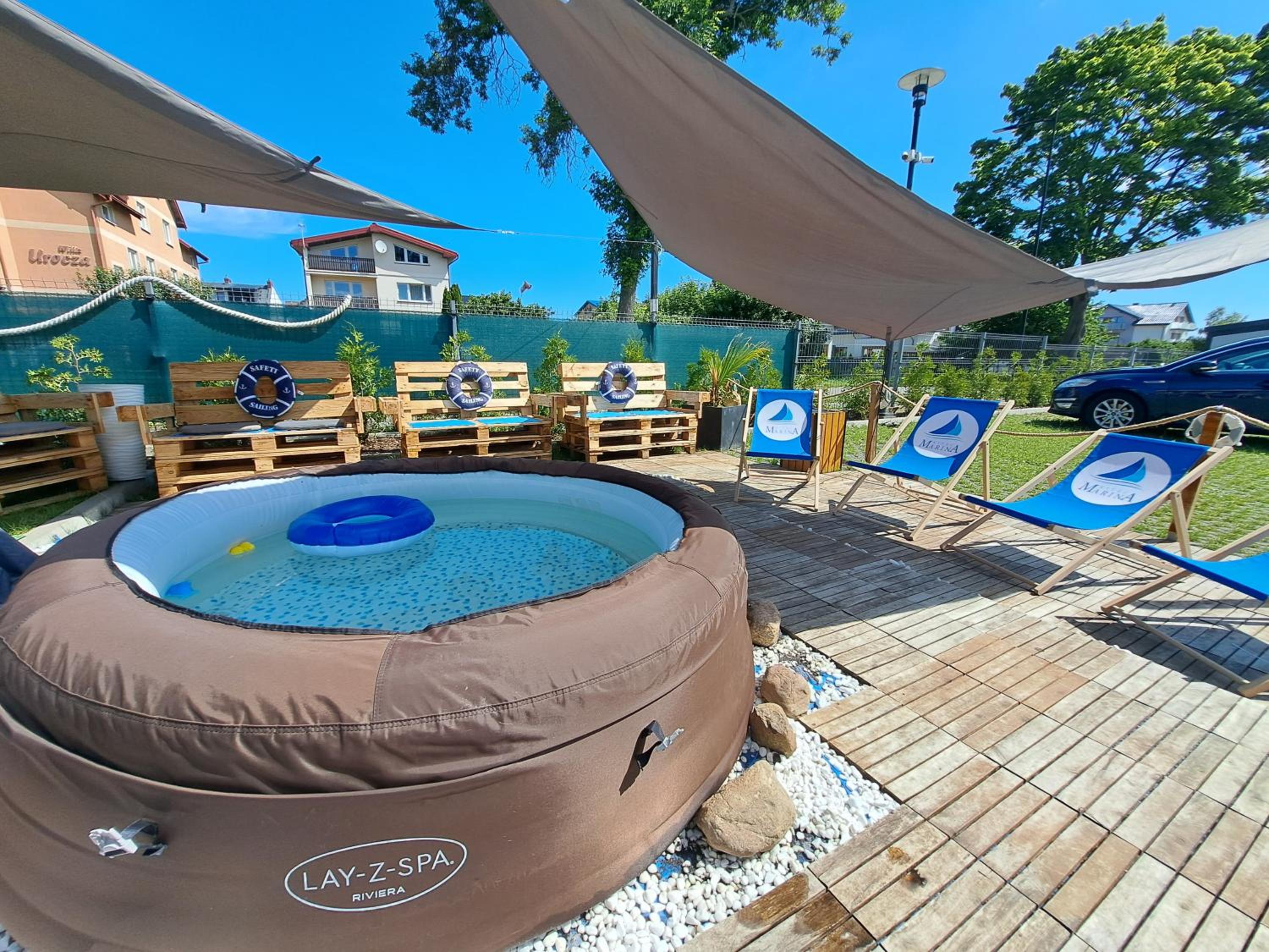 KITEC MARINA Apartamenty Całoroczne view 4