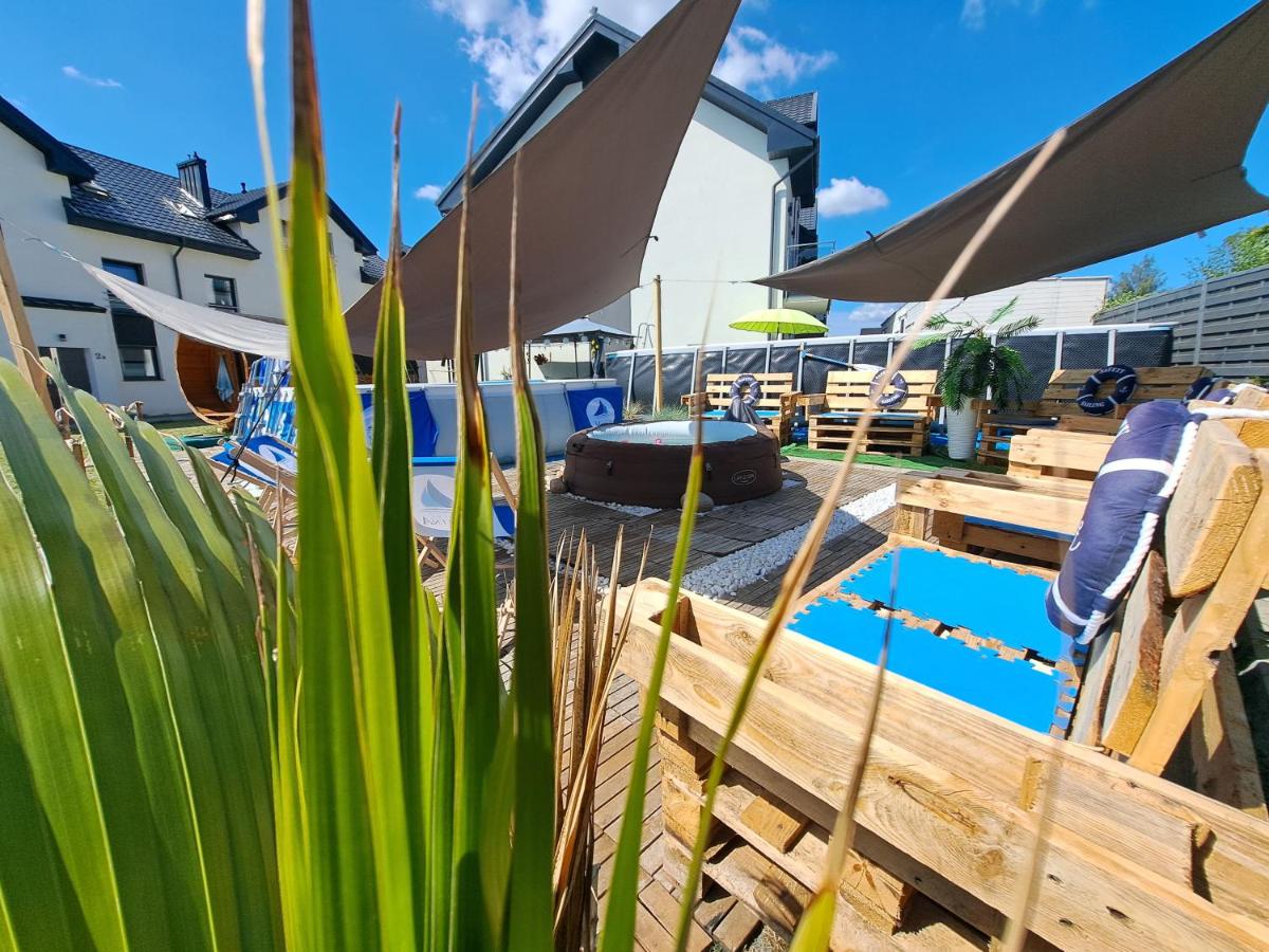 KITEC MARINA Apartamenty Całoroczne view 2