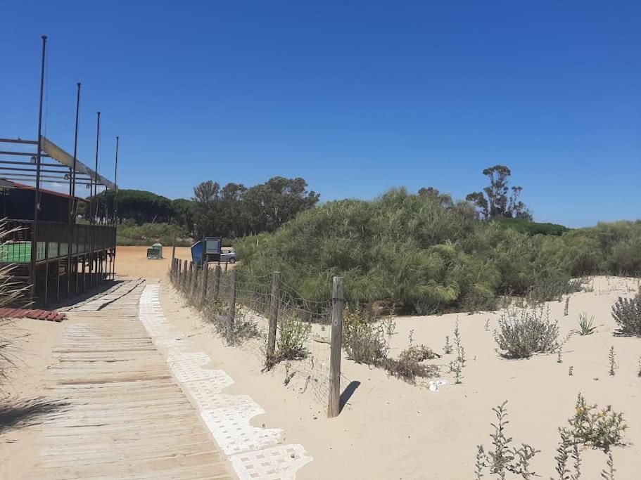 Acogedor chalet adosado en playas de Isla Cristina