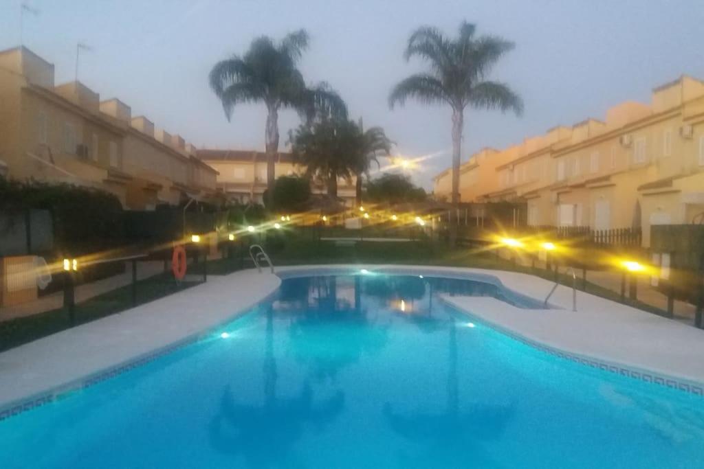 Acogedor chalet adosado en playas de Isla Cristina