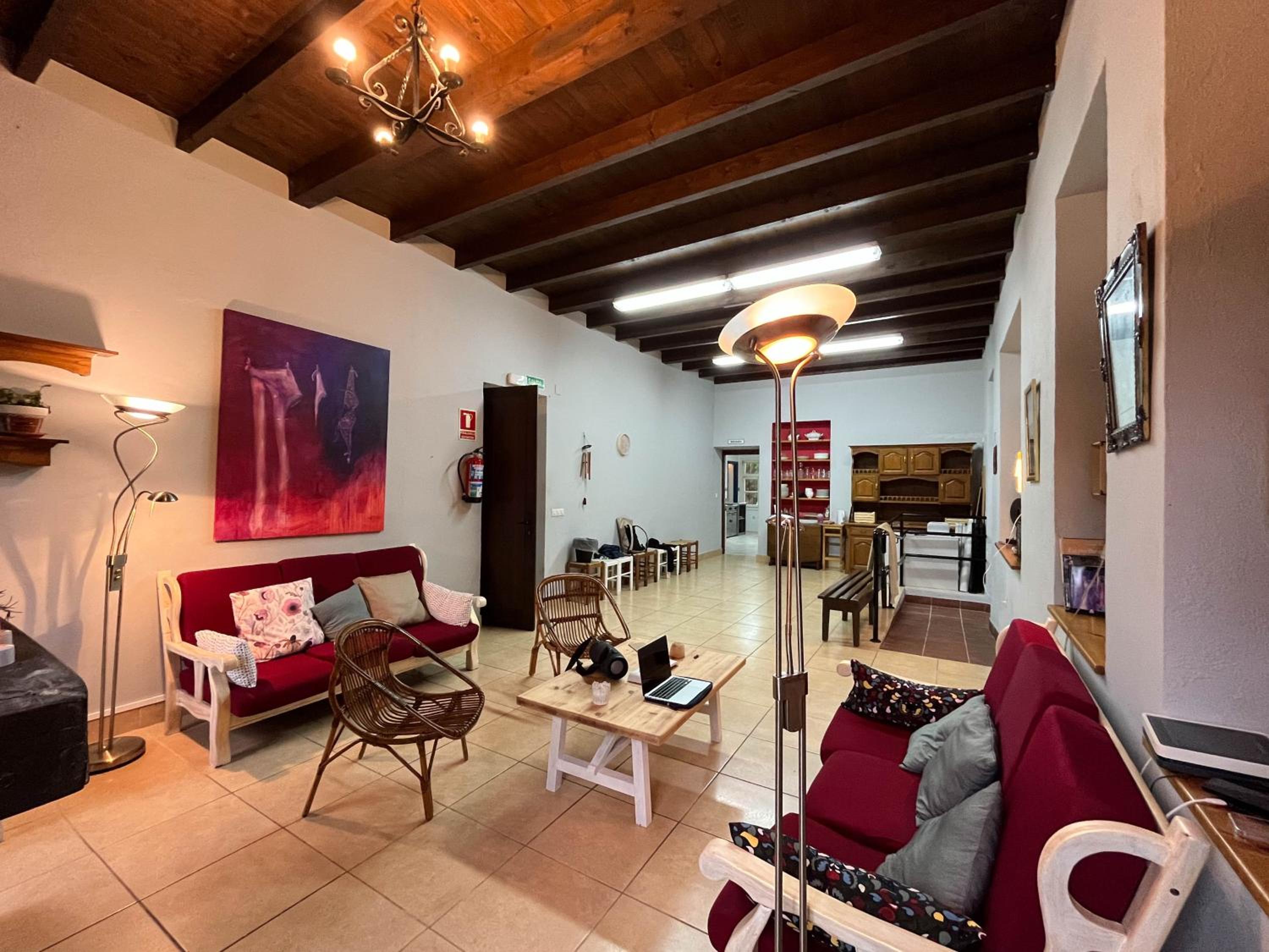 Sallobante Aterpetxea
