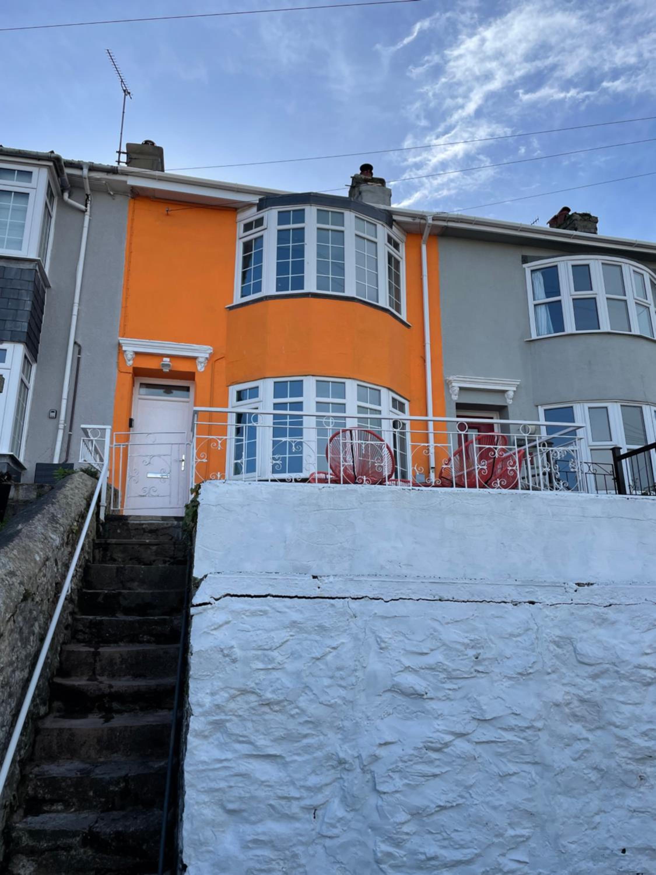 Number Eleven, Brixham view 3