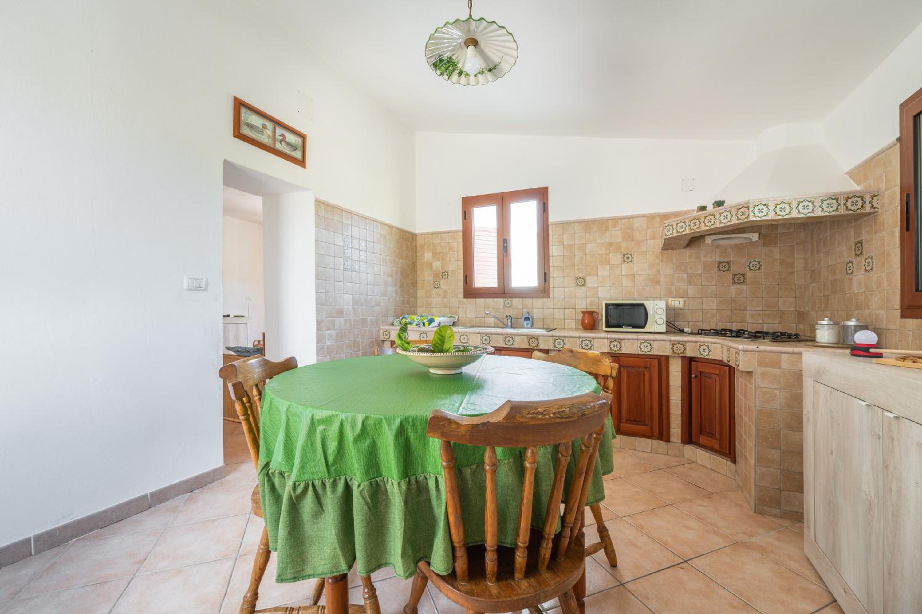 Casa Cala Lunga view 5