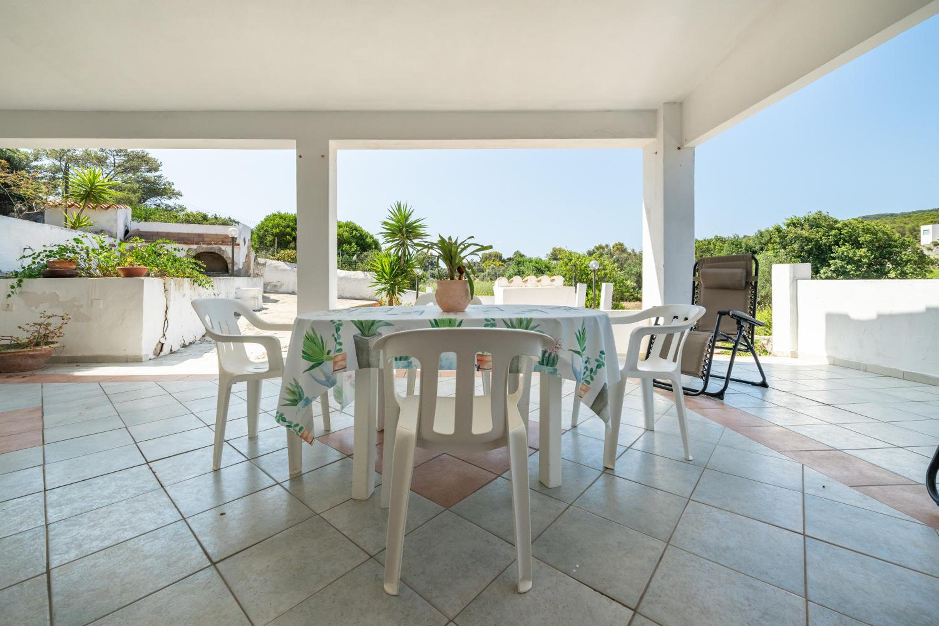 Casa Cala Lunga view 3