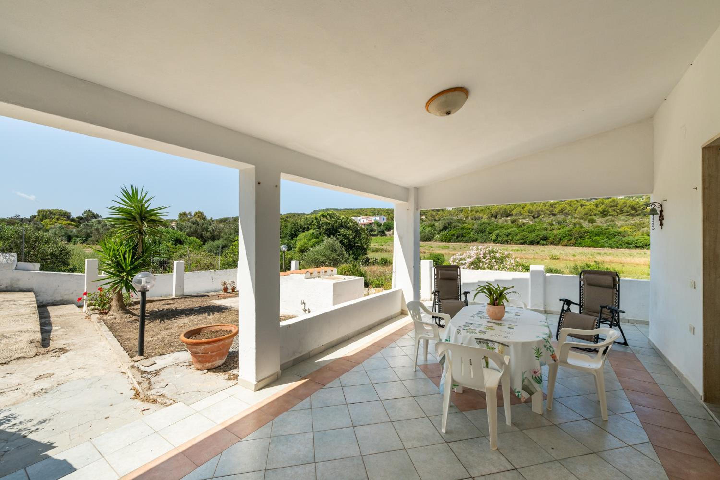 Casa Cala Lunga view 2
