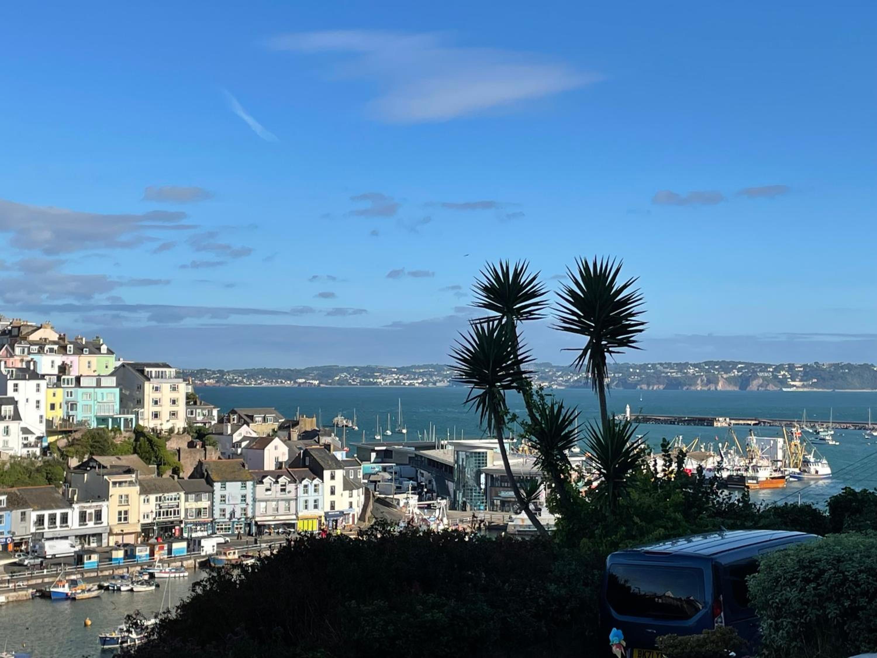 Number Eleven, Brixham view 5